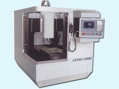 CNC10080雕銑機